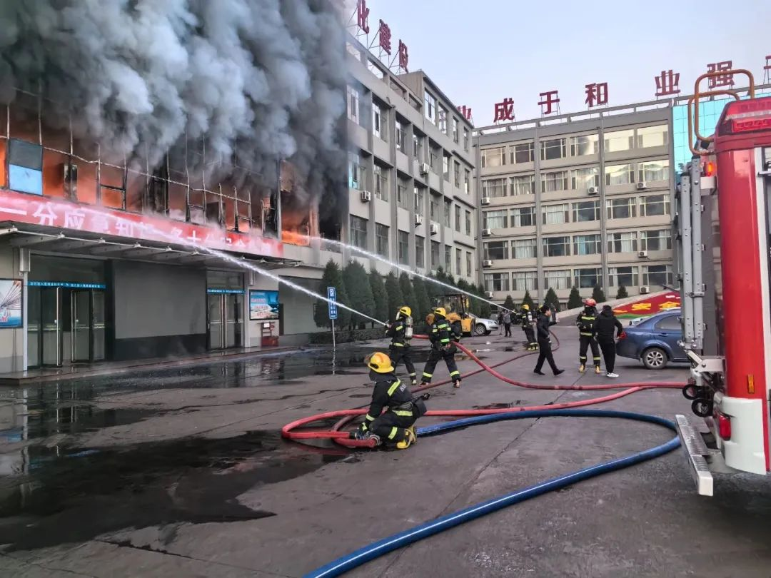 26死63傷！4層樓為啥死傷這么多？山西永聚煤業(yè)重大事故三個(gè)問題！